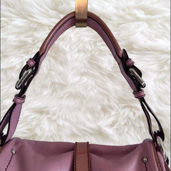 Iconic Y2K 2005 Marc Jacobs Small Selma Bag EUC - Picture 5 of 8